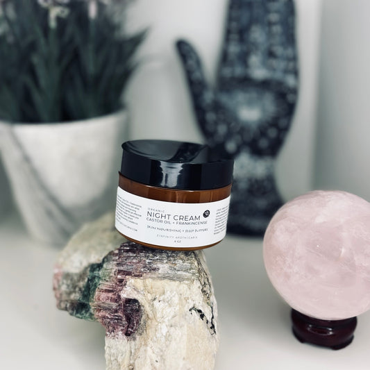 Organic Night Cream
