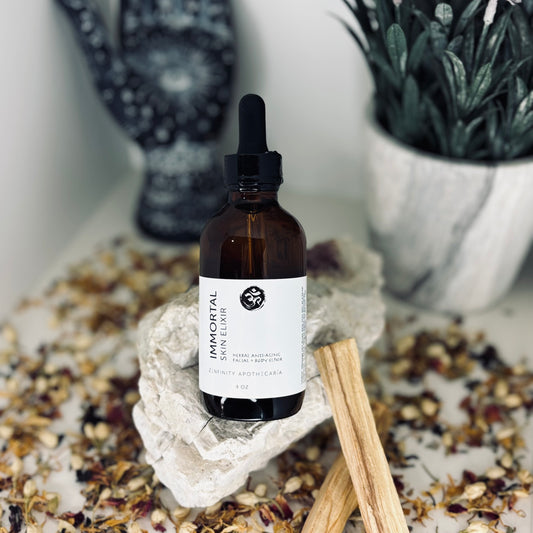 Aceite de Masaje Rostro y Cuerpo - Salvia y Gardenia 