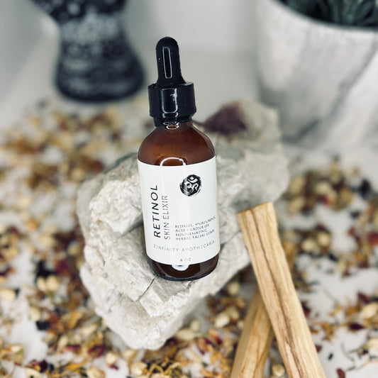 Retinol Skin Elixir