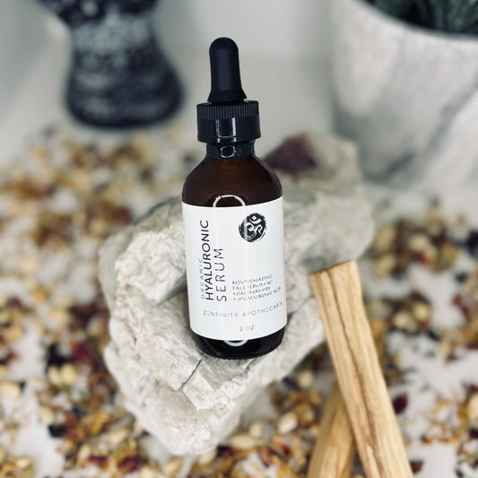 Organic Hyaluronic Serum