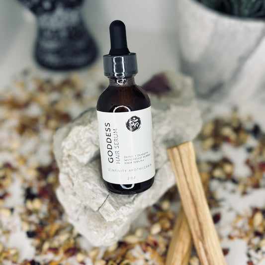 Goddess Hair Serum