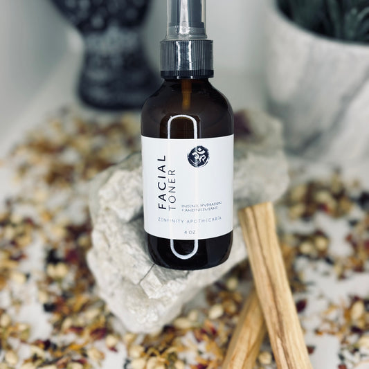 Botanical Facial Toner