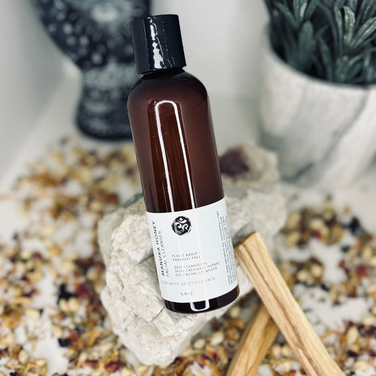 Manuka Honey Facial Cleanser