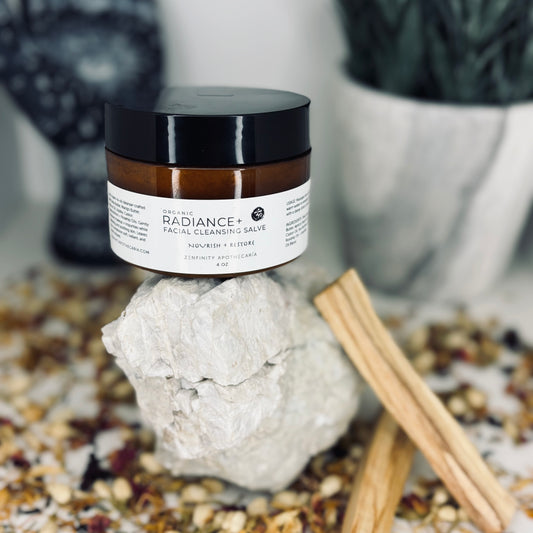 Radiance+ Facial Cleansing Salve