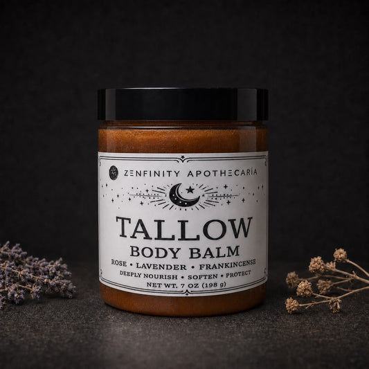 Scented Tallow Body Balm