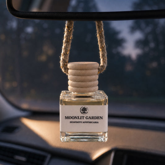 Moonlit Garden Car Diffuser