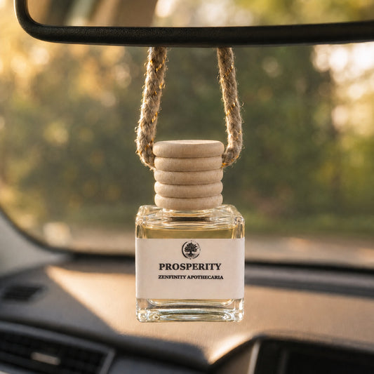 Prosperity Car Diffuser