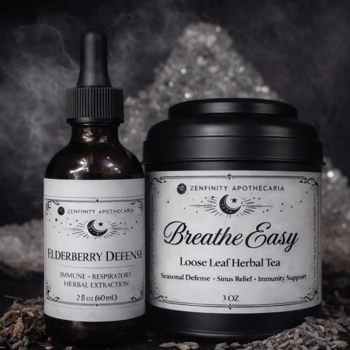 The Respiratory Reset