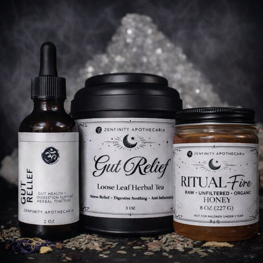 The Digestive Reset