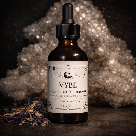 VYBE — Adaptogenic Social Drops