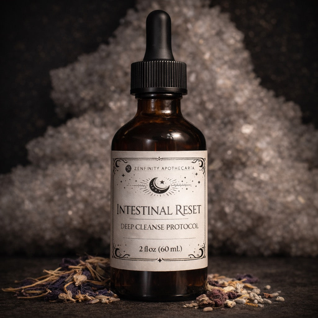 INTESTINAL RESET HERBAL SUPPORT