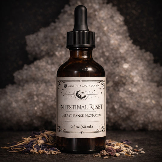 INTESTINAL RESET HERBAL SUPPORT