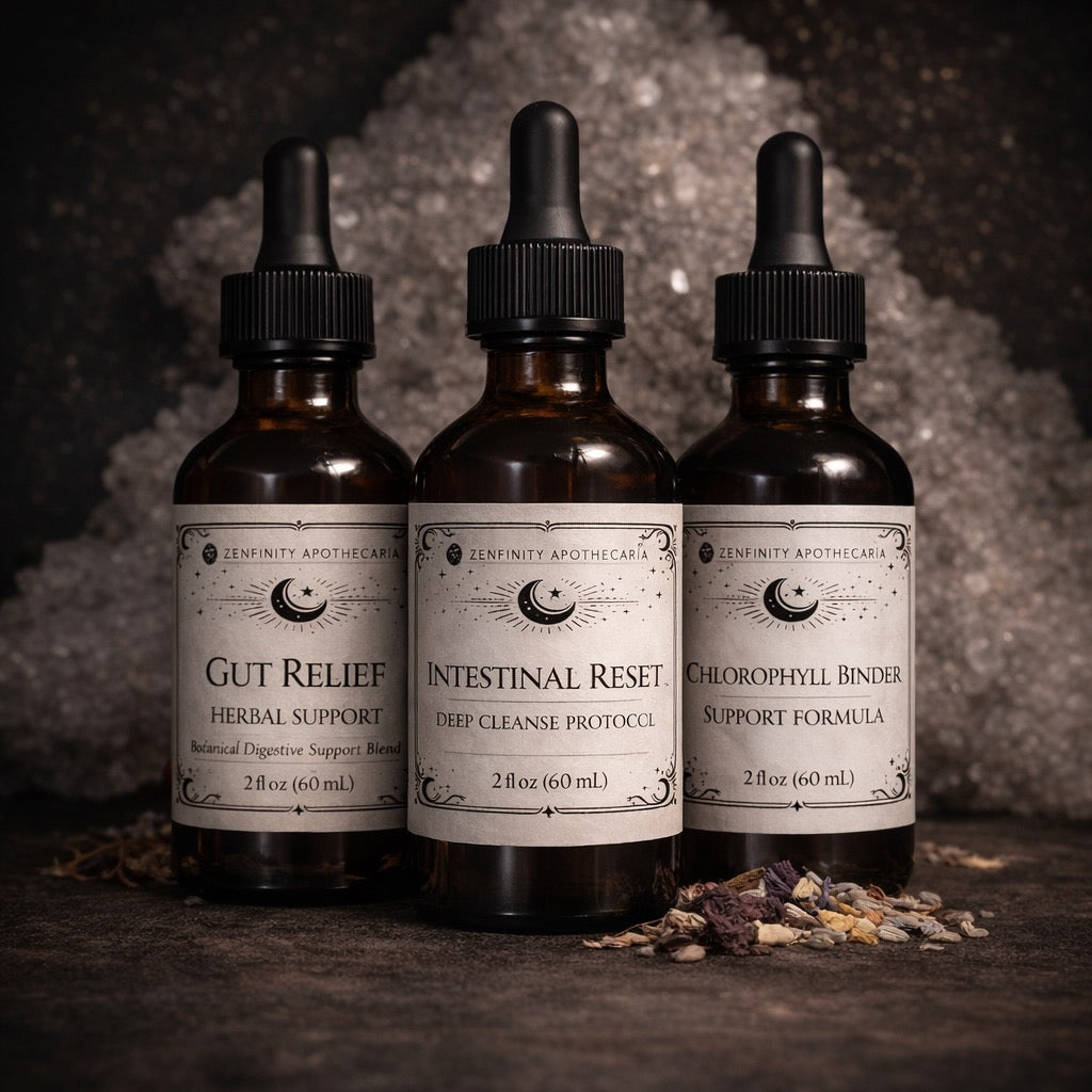 Deep Cleanse Ritual Protocol