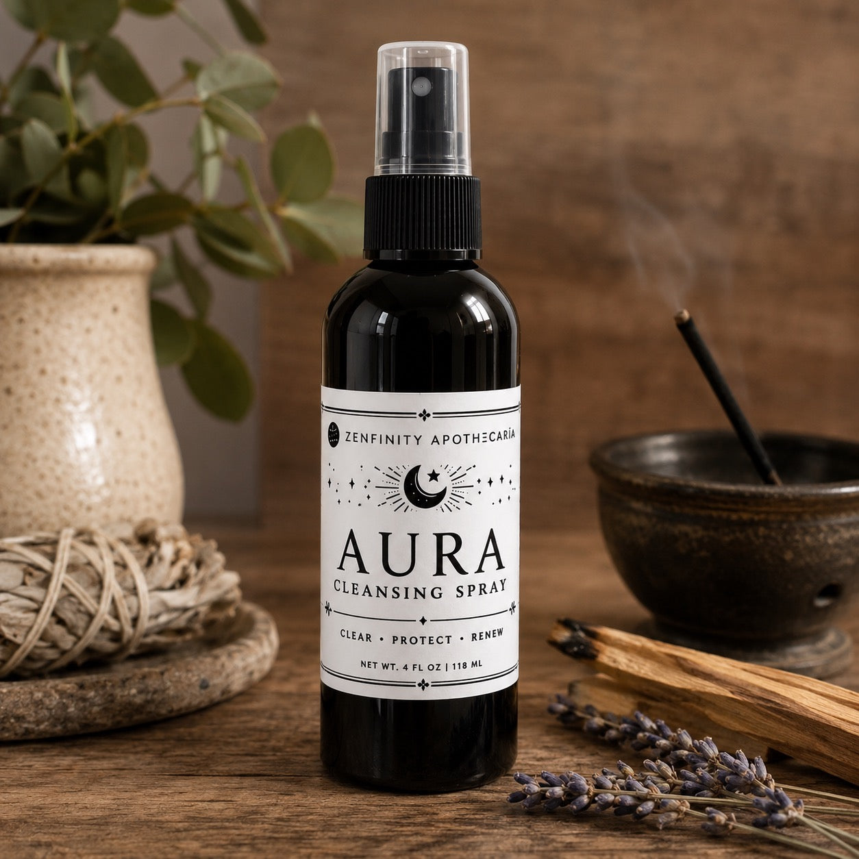 Aura Cleansing Spray