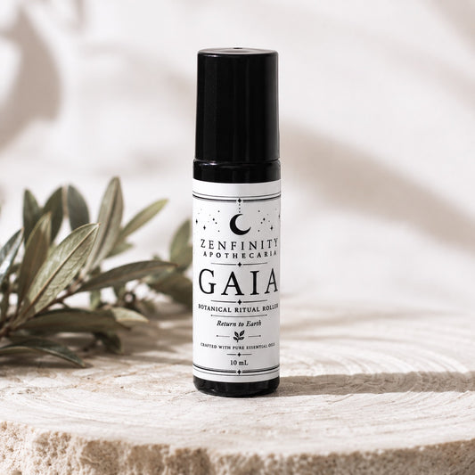 GAIA Botanical Ritual Roller