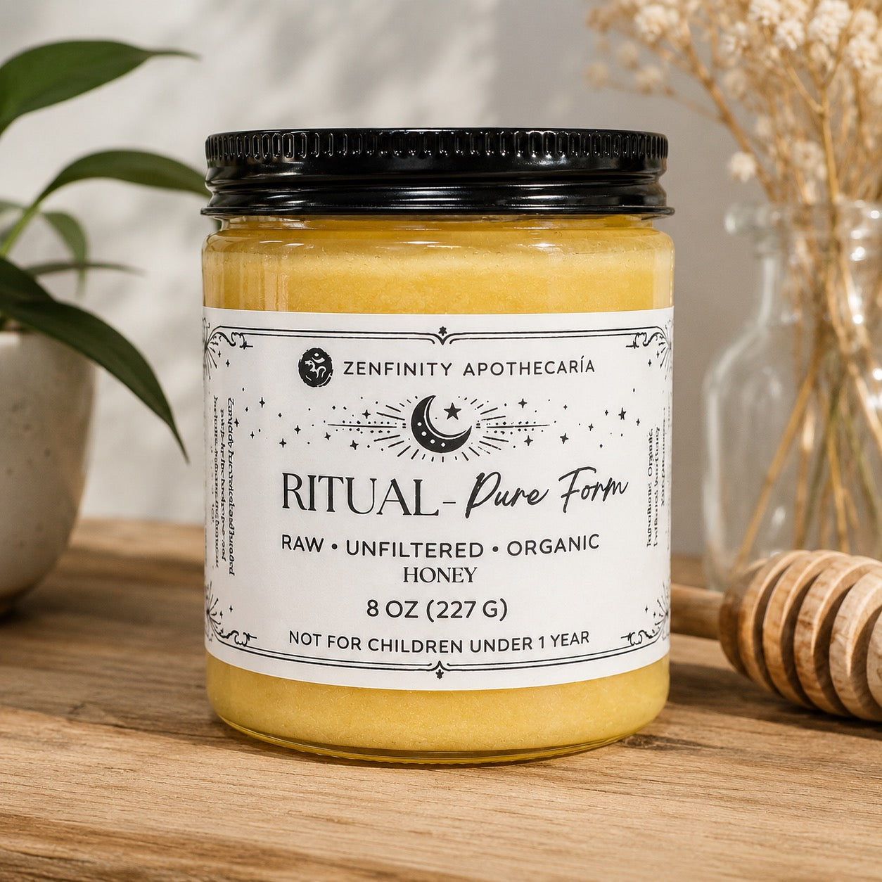 RITUAL - Pure Form Honey