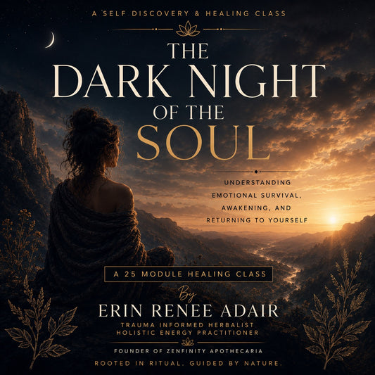 The Dark Night of the Soul Understanding Emotional Survival, Awakening, and Returning to Yourself