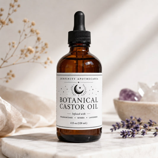 Botanical Castor Oil