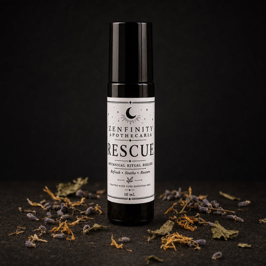 RESCUE Botanical Ritual Roller