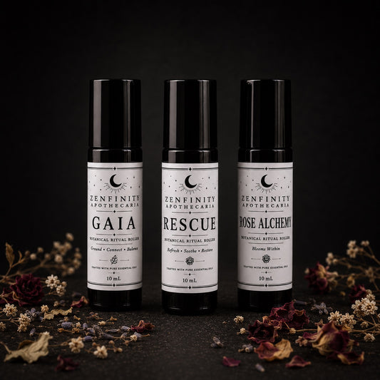 Botanical Ritual Roller Collection
