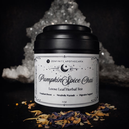 Pumpkin Spice Chai Herbal Tea