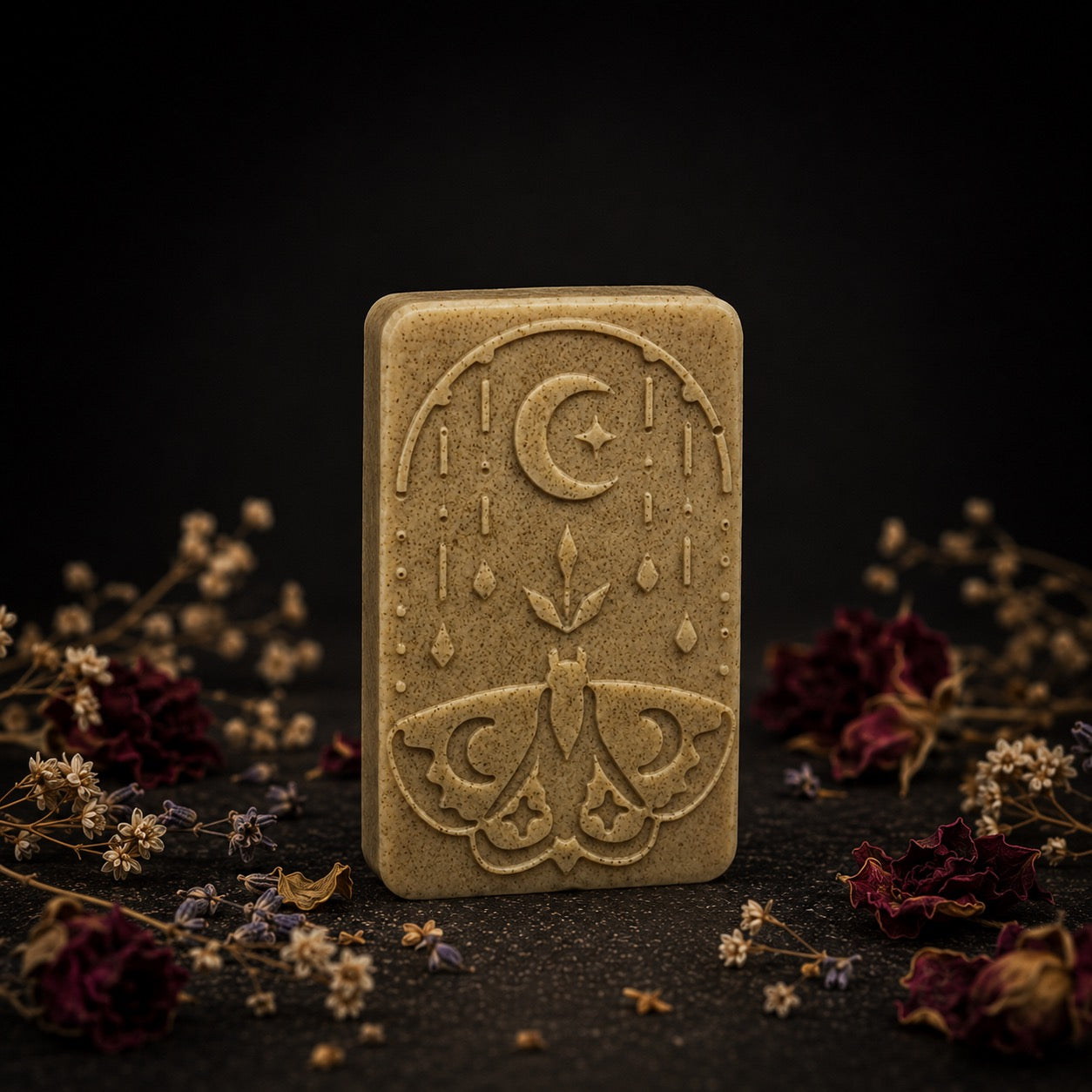 Colloidal Oatmeal Natural Soap