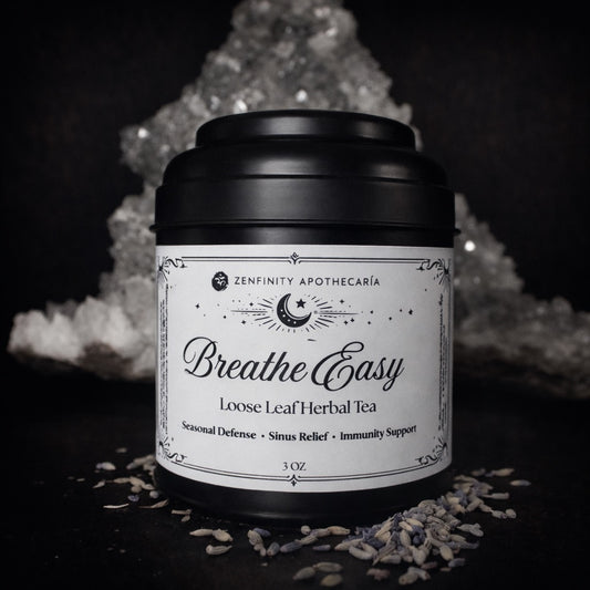 Breathe Easy Herbal Tea