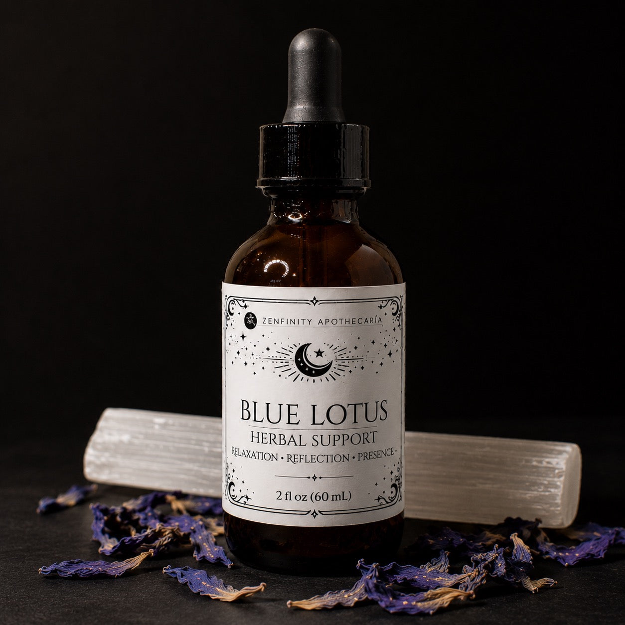 Blue Lotus Herbal Support