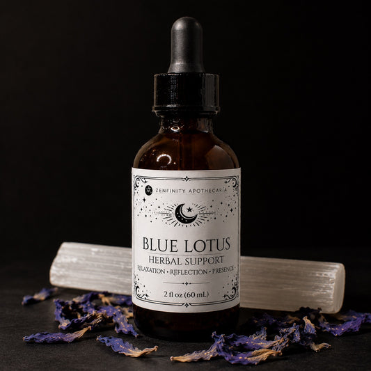 Blue Lotus Herbal Support