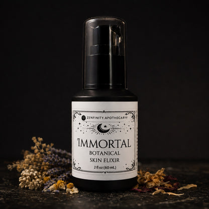 Aceite de Masaje Rostro y Cuerpo - Salvia y Gardenia 