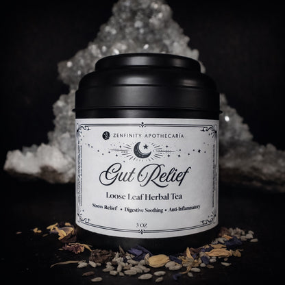 Gut Relief Herbal Tea