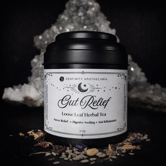 Gut Relief Herbal Tea