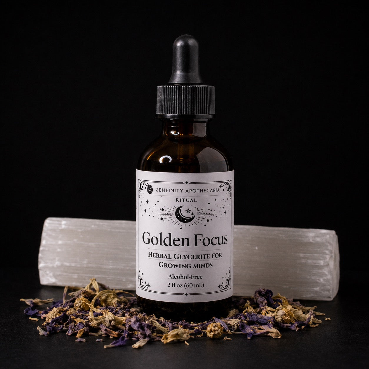Golden Focus Herbal Support