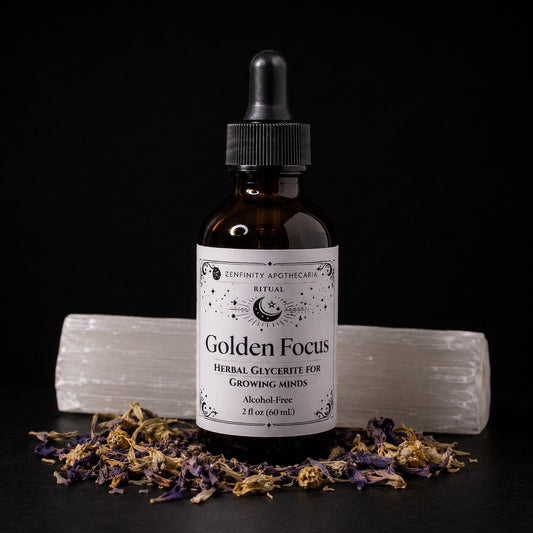 Golden Focus Herbal Support