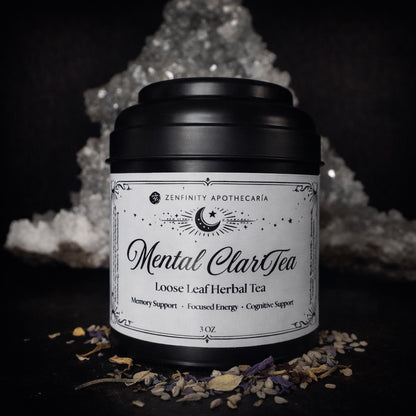 Mental CLARITea Herbal Tea