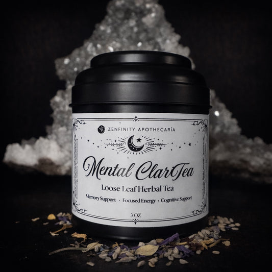 Mental CLARITea Herbal Tea