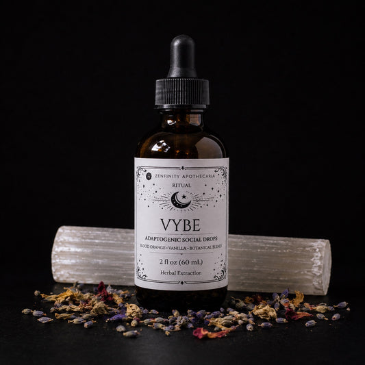 VYBE — Adaptogenic Social Drops