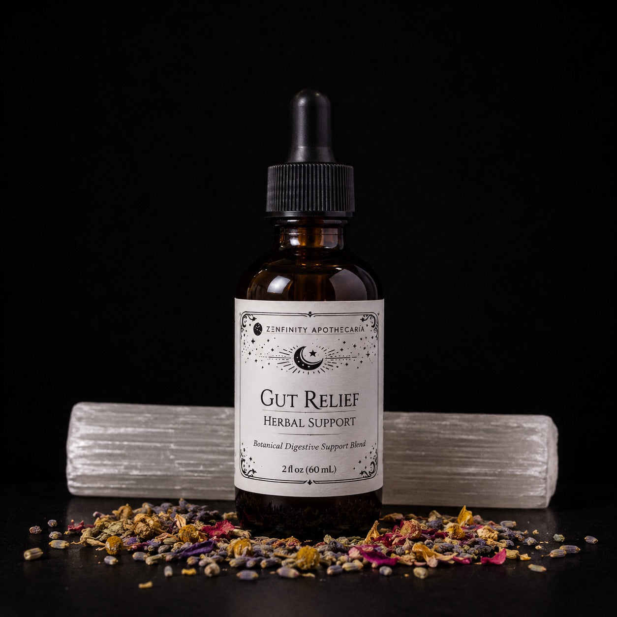Gut Relief Herbal Support