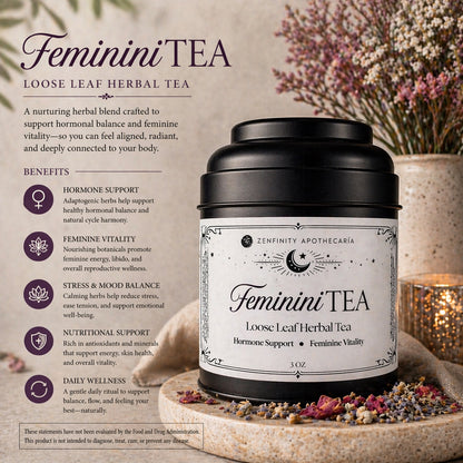 FemininiTEA Herbal Tea