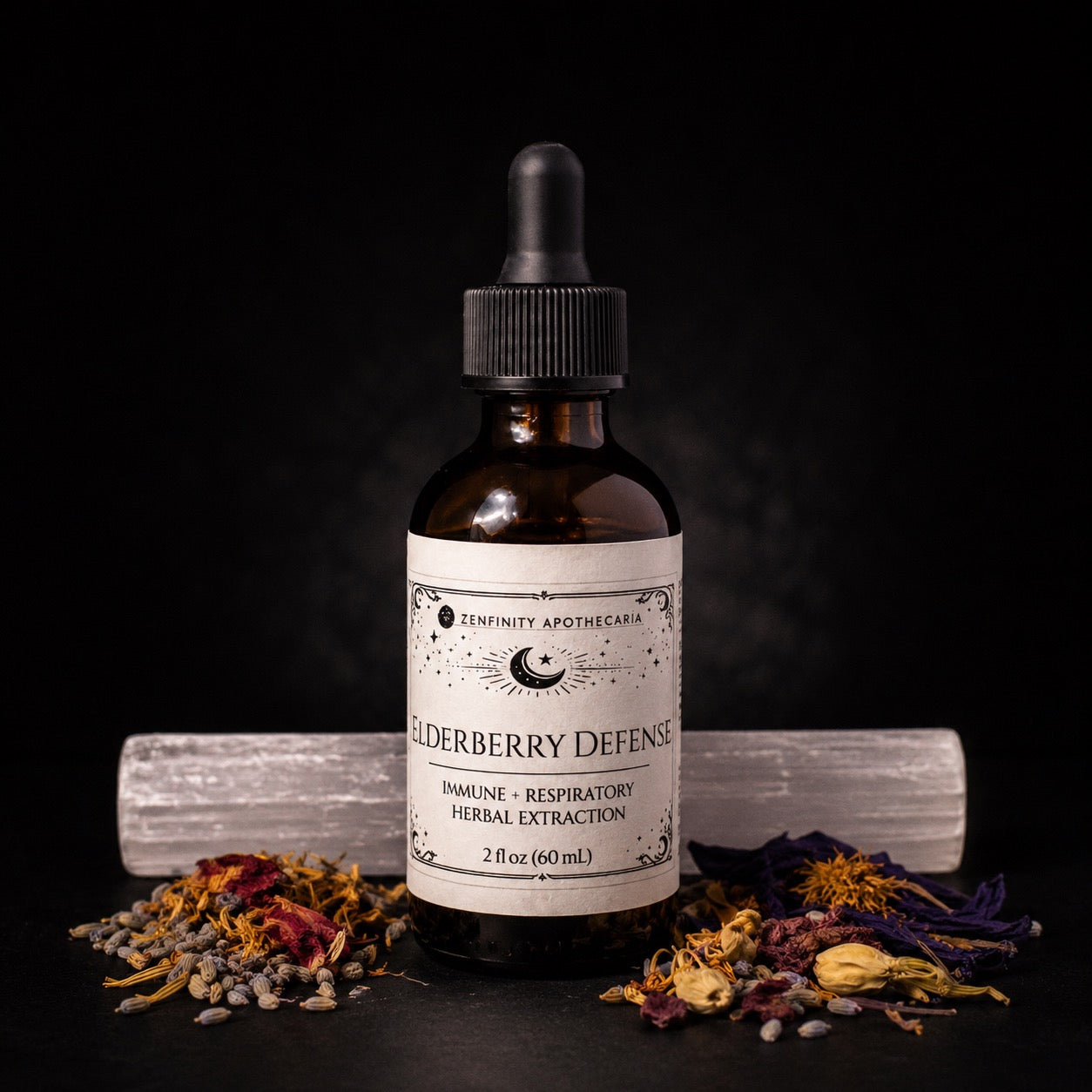 Elderberry Defense Herbal Support