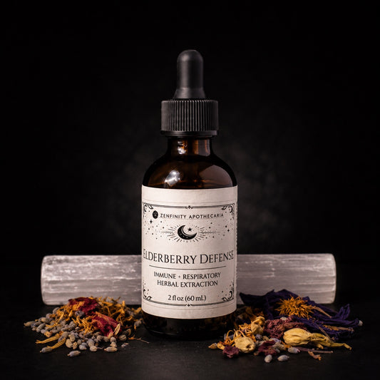 Elderberry Defense Herbal Support