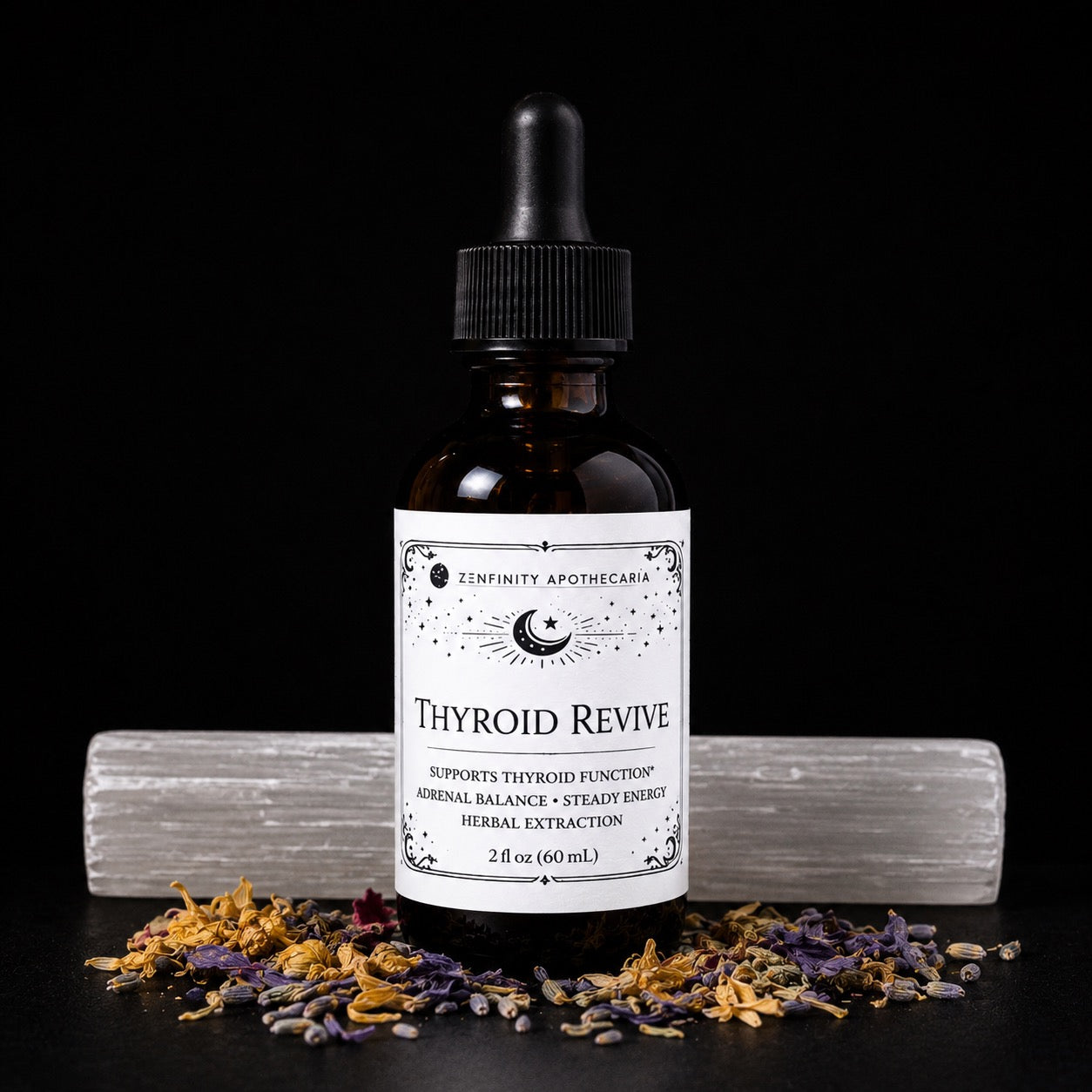 Thyroid Revive Herbal Support