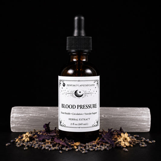 Blood Pressure Herbal Support
