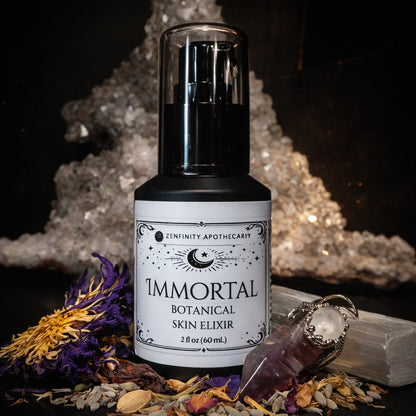Aceite de Masaje Rostro y Cuerpo - Salvia y Gardenia 