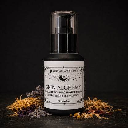 Skin Alchemy Hyaluronic + Niacinamide Serum