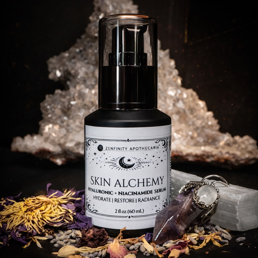 Skin Alchemy Hyaluronic + Niacinamide Serum