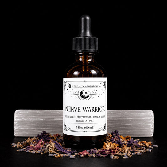 Nerve Warrior Herbal Support
