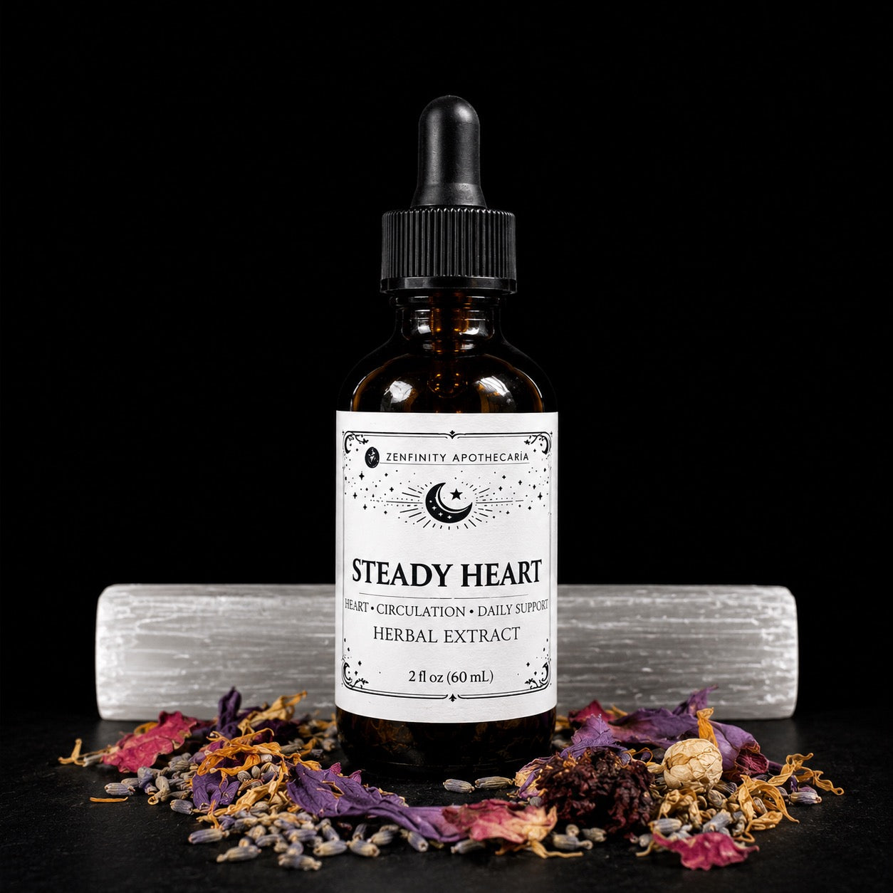 Steady Heart Herbal Support