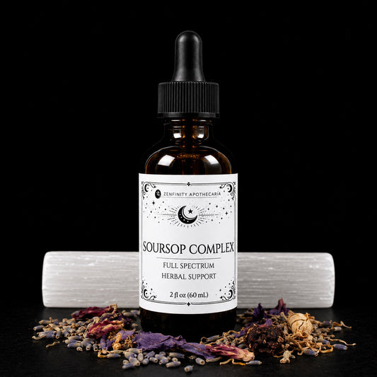 Soursop Graviola Herbal Support