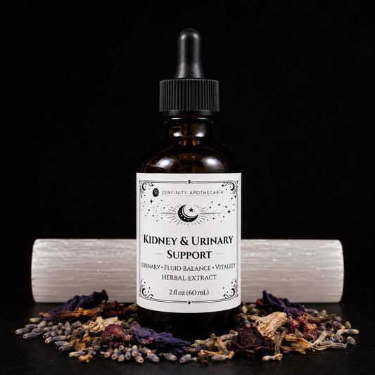 Kidney + Urinary Support Herbal Extract